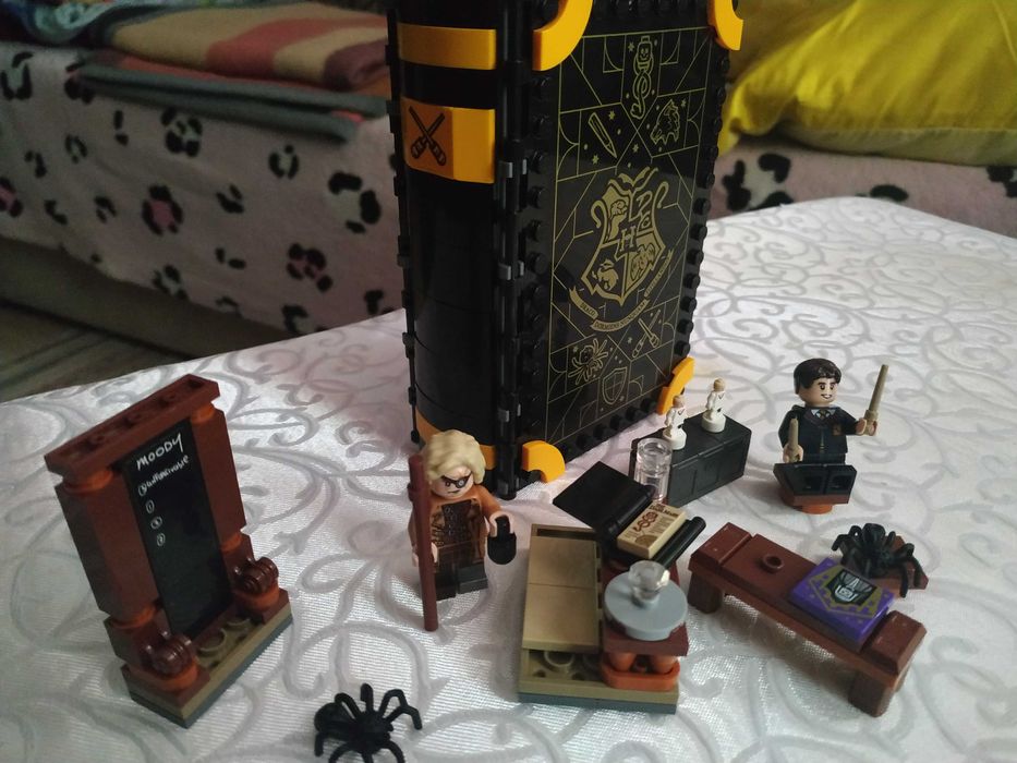 LEGO набор Гарри Поттер, 76397, Учёба в Хогвартсе.