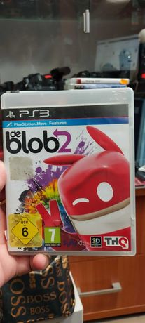 de Blob 2: The Underground PS3 Sklep Wysyłka Wymiana