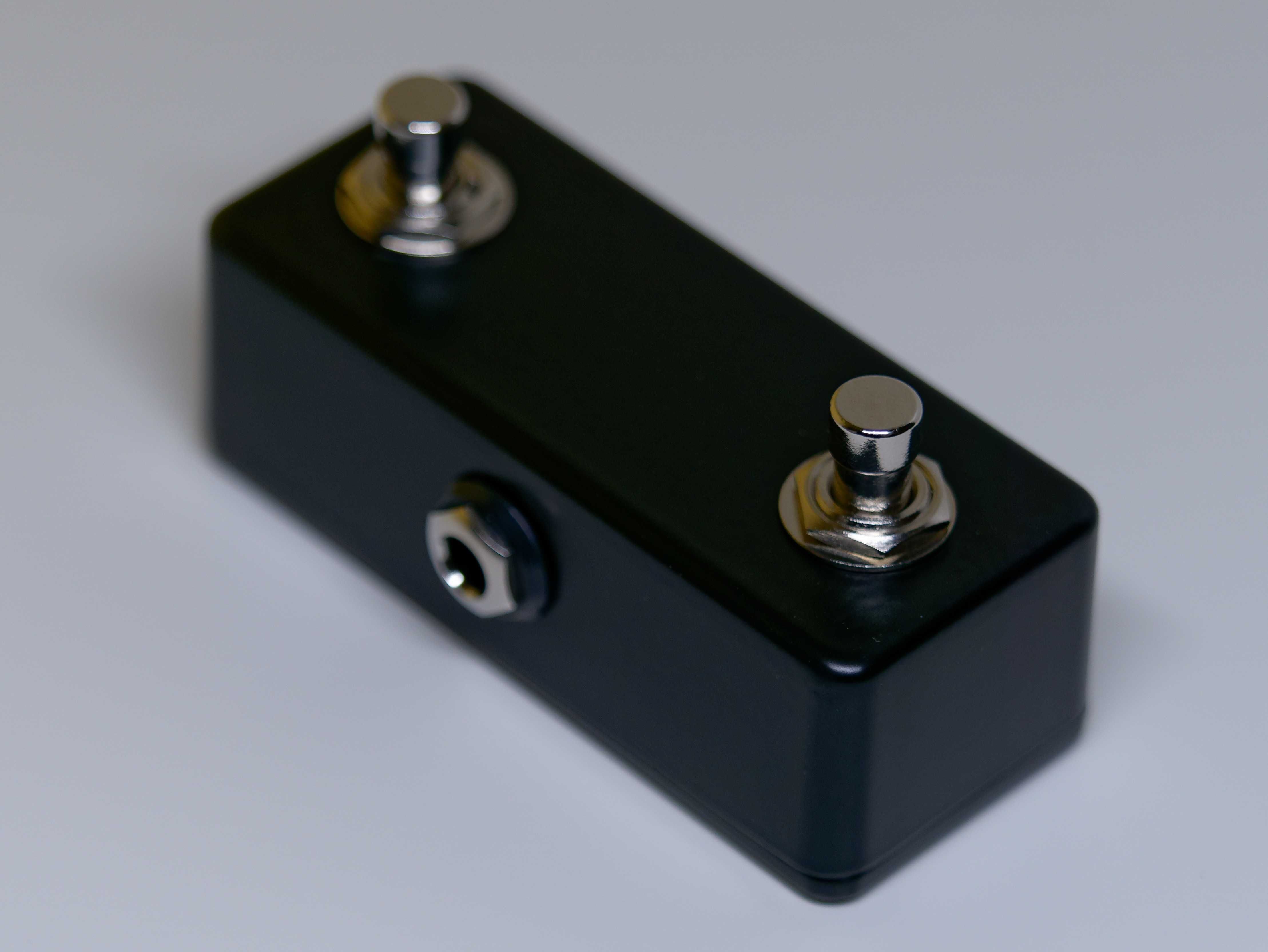 Dual Switch TRS kontroler dla Line 6 HX Stomp (czarny)