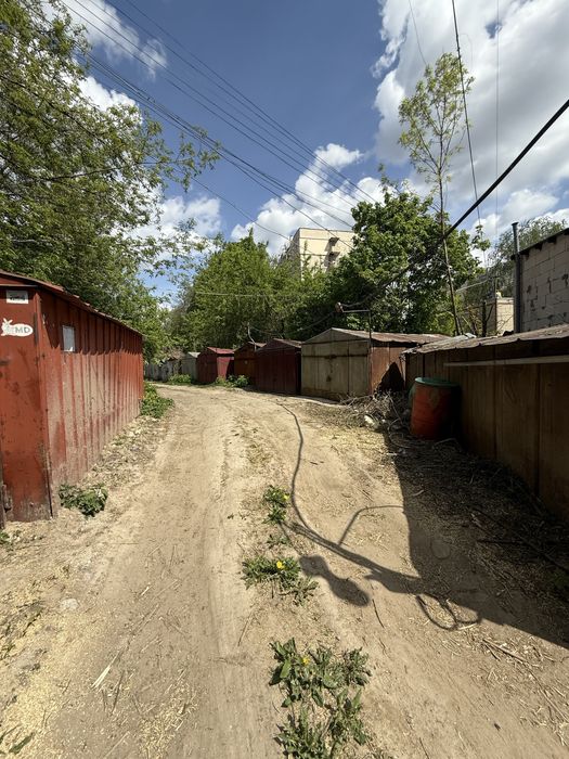 Гараж ждановський Теремки