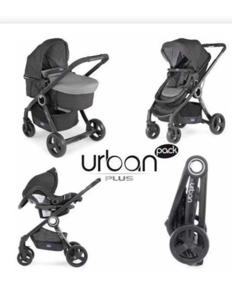 Trio Urban Chicco