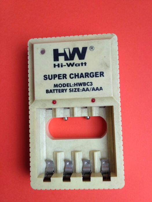 Зарядное устройство Hi-Watt
