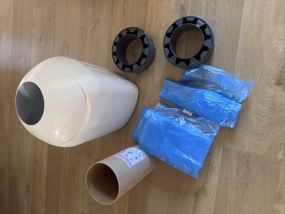Kosz na pieluchy Tommee Tippee Sangenic + wkłady