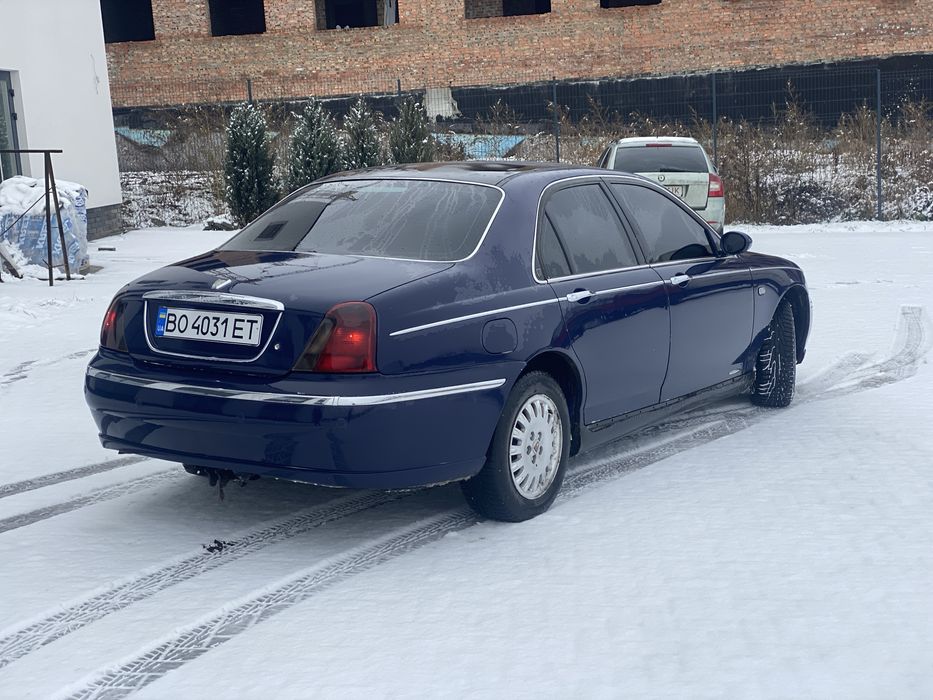 Продам Rover 75 Diesel