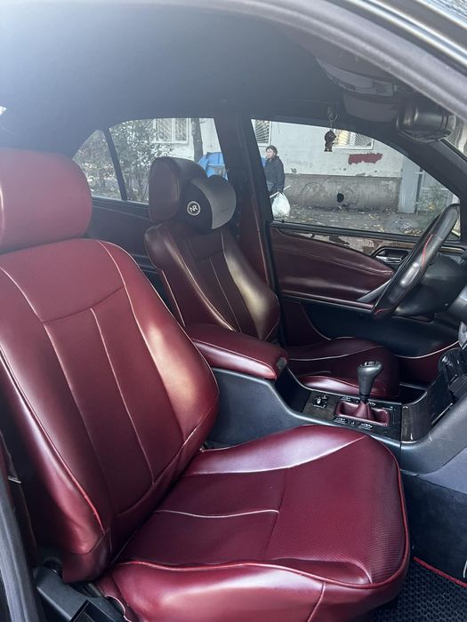 Mercedes W210 - 2000  [ 2.0 БЕНЗИН ] ВЛОЖЕНИЕ НЕ ТРЕБУЕТ