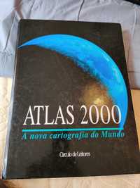 Atlas 2000 a nova cartografia do mundo