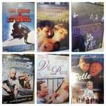 DVDs Originais II (B até F)