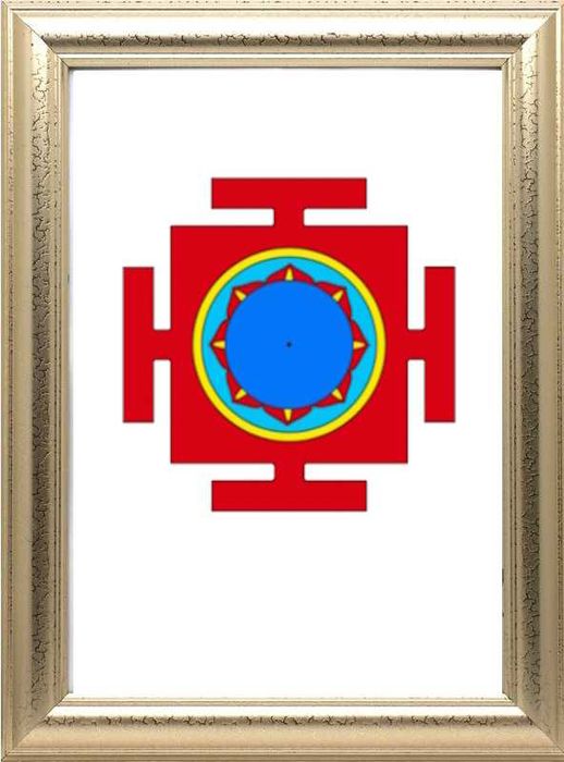 Амулеты - Лечебные янтры.  Размер 15 х 20 см.