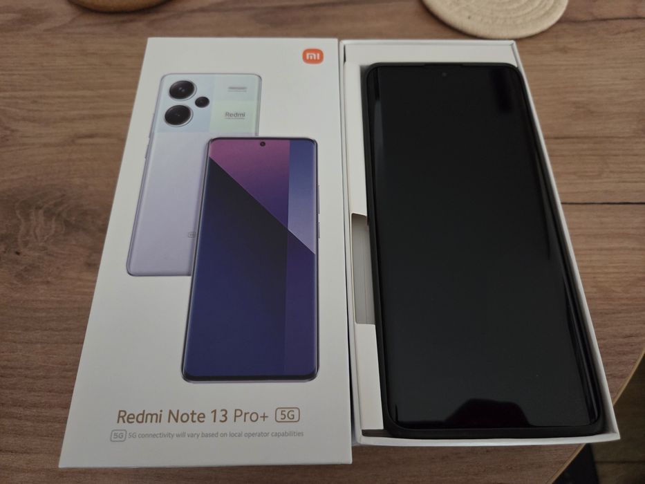 Redmi Note 13Pro+ 5G super stan