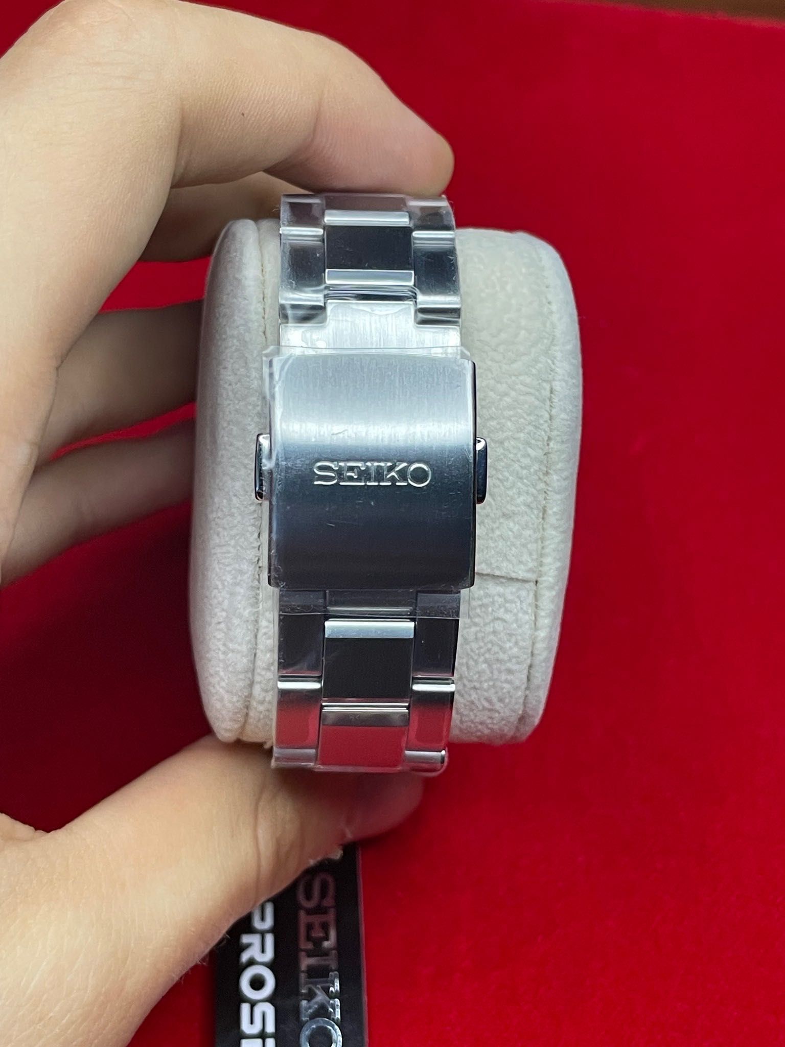Seiko Prospex Laurel Save The Forest Bamboo Grove Watch Prospex - Nowy