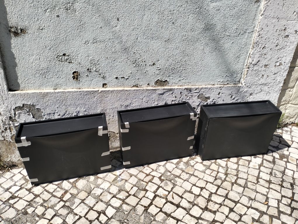 TRONES Sapateira/arrumação, preto
Sapateira/arrumação, preto, 52x18x3