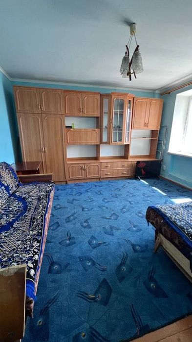 Бюджетна однокімнатна квартира на пасічній
