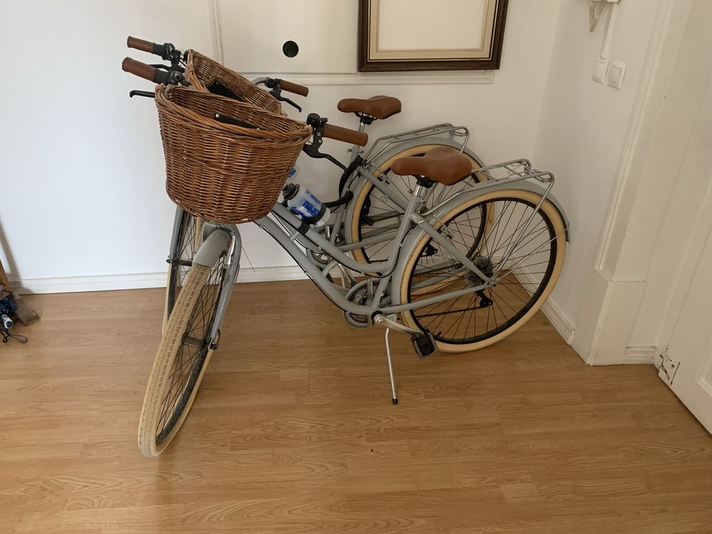 Bicicletas pasteleiras