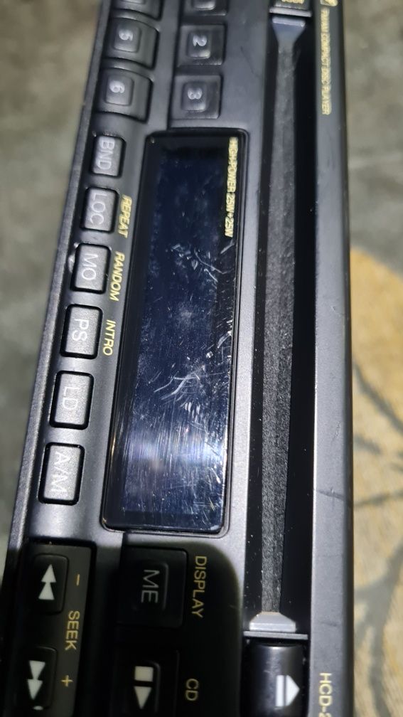 radio audiovox hicomp