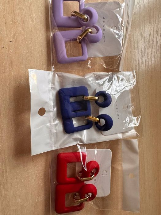 Бижутерия, разная, яркая, украшения