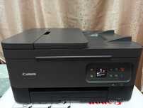 МФУ Canon PIXMA TS7440 с Wi-Fi