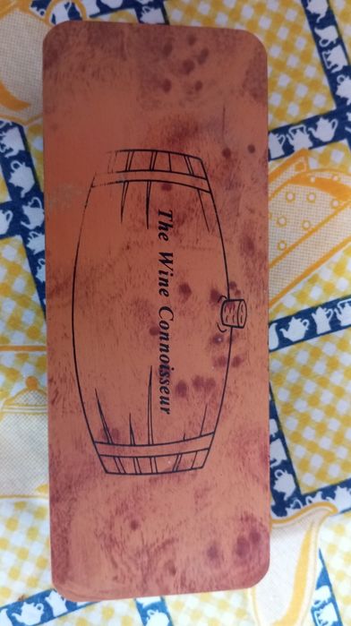 Termômetro de bebidas