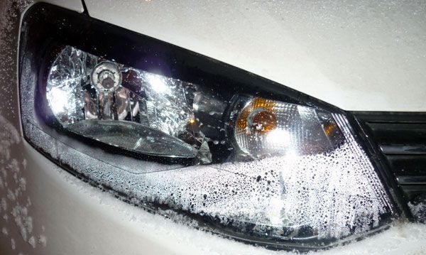 Ремонт автомобільних фар, фарбування, пайка.