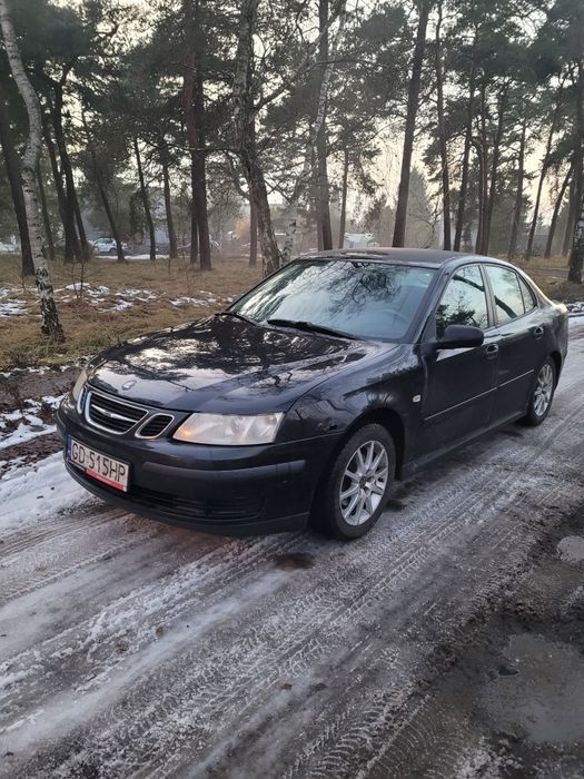 Saab 93 1.8 2007 Lpg