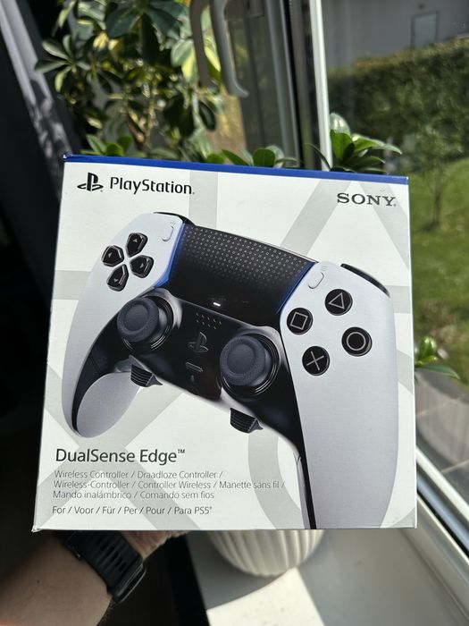 Kontroler Sony DualSense Edge PS5 wymienne moduły