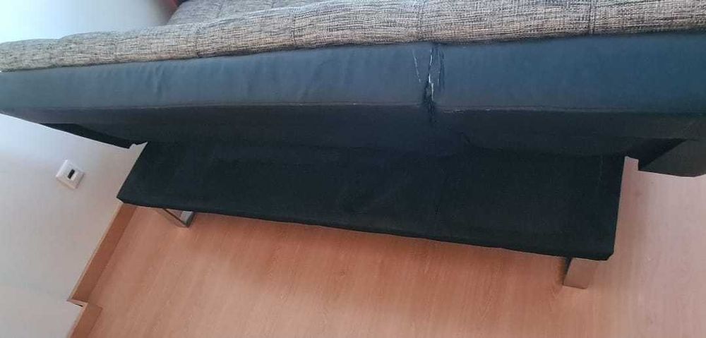 Sofá /Cama pouco uso