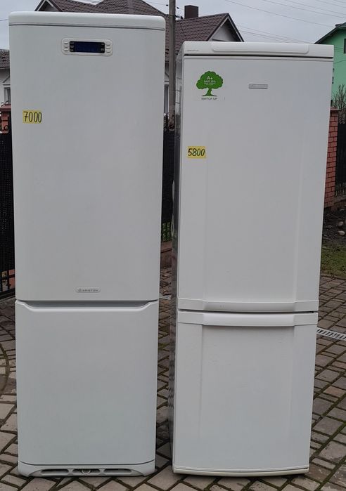 Холодильник ЕLectrolux 185см. Ariston 195см.