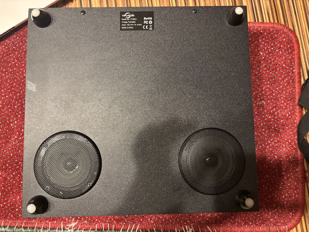 Gramofon VIFLYKOO TT202-1