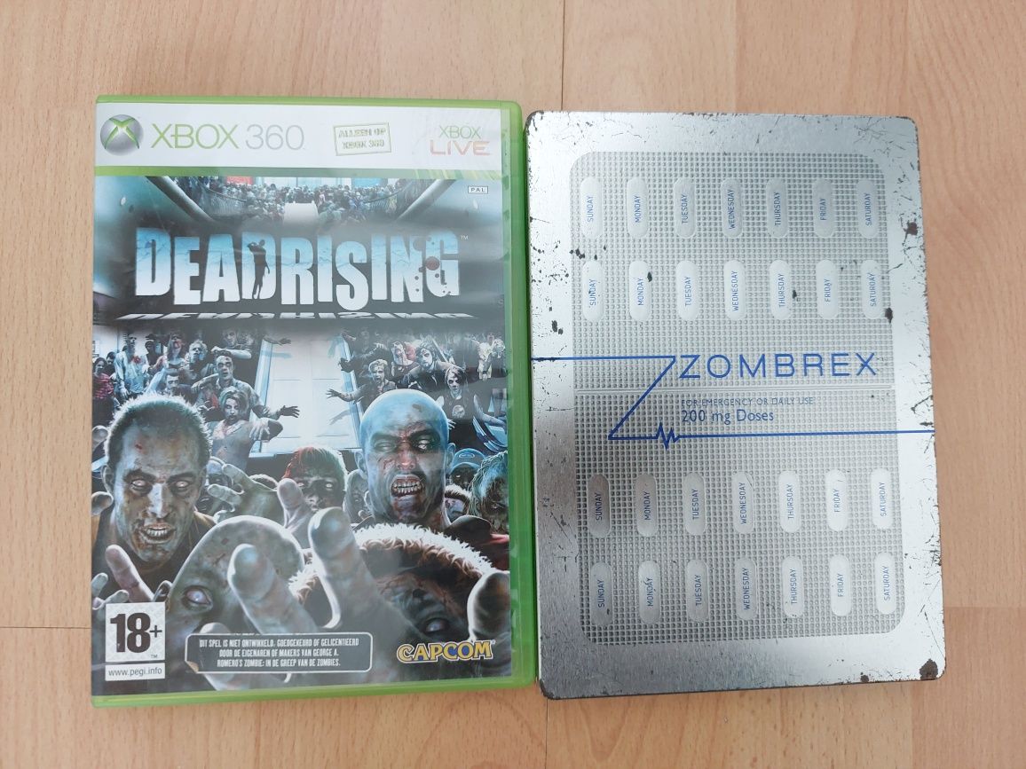 Gry Xbox 360 Deadrising