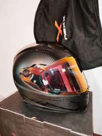 Capacete NEXX X.2R Red line Edição Limitada