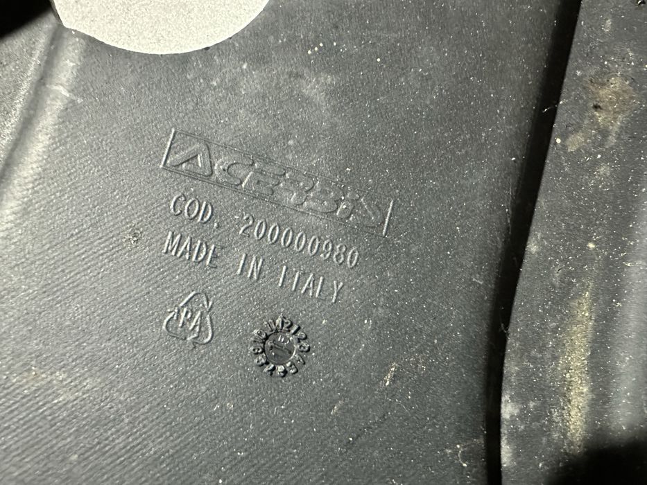 Osłona silnika płyta Acerbis Husqvarna FE 450  14-16