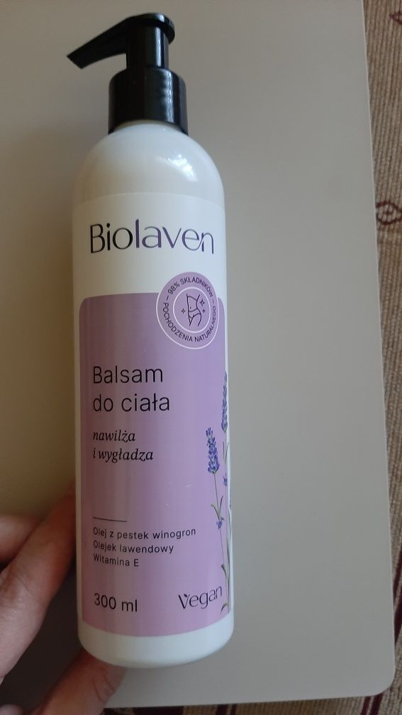 Balsam do ciała 300ml Formuła Vegańska