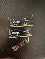 Kingston Impact DDR5 32GB (2×16) 5600 MHz SO-DIMM