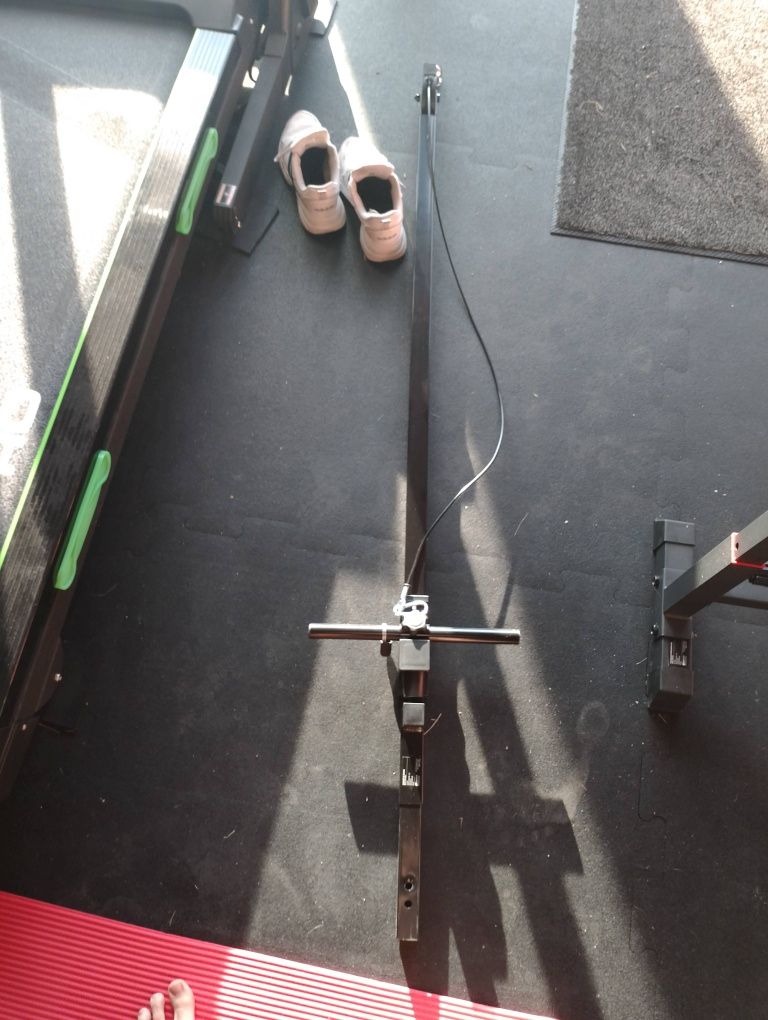 Ławka do ćwiczeń HS 1075 hopsport