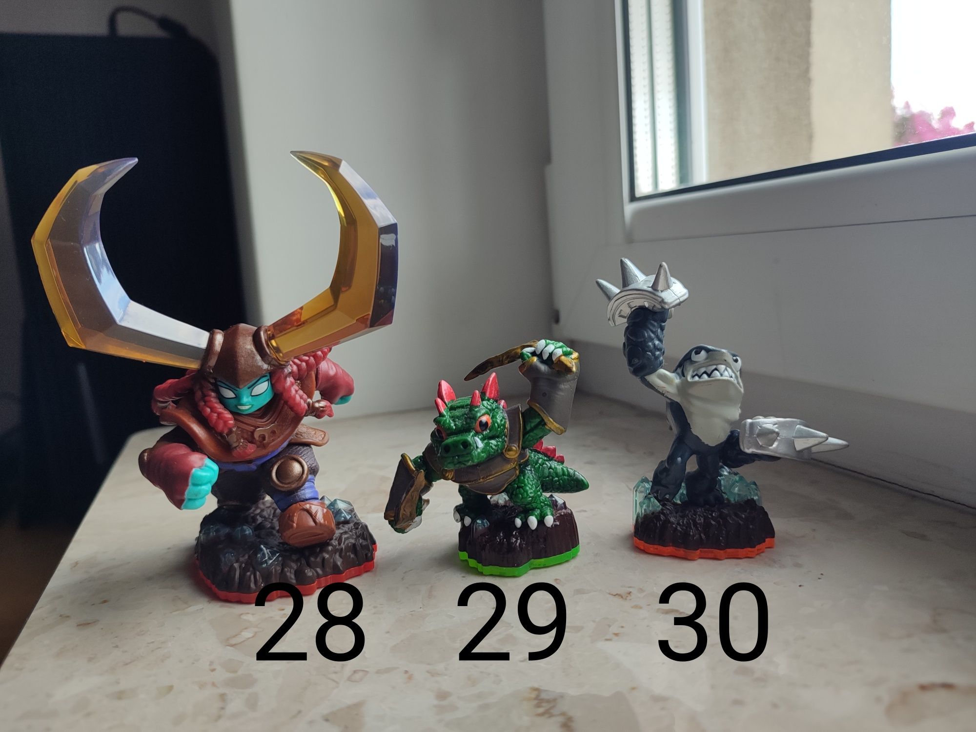 Skylanders Trapteam XBOX portal, figurki, oraz gra