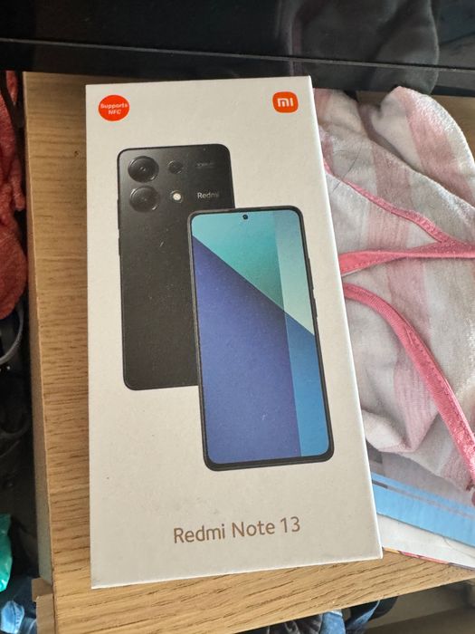 Vendo xiaome redmi note 13