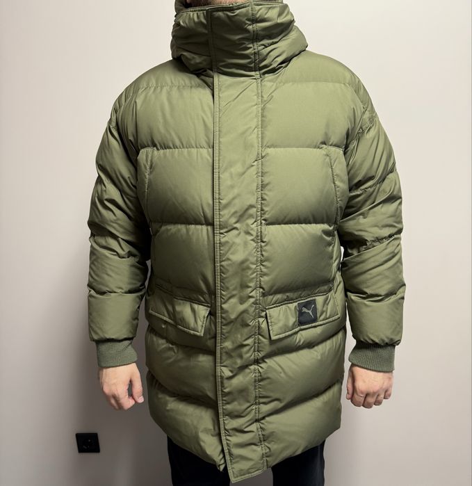 Зимова куртка Puma , розмір L