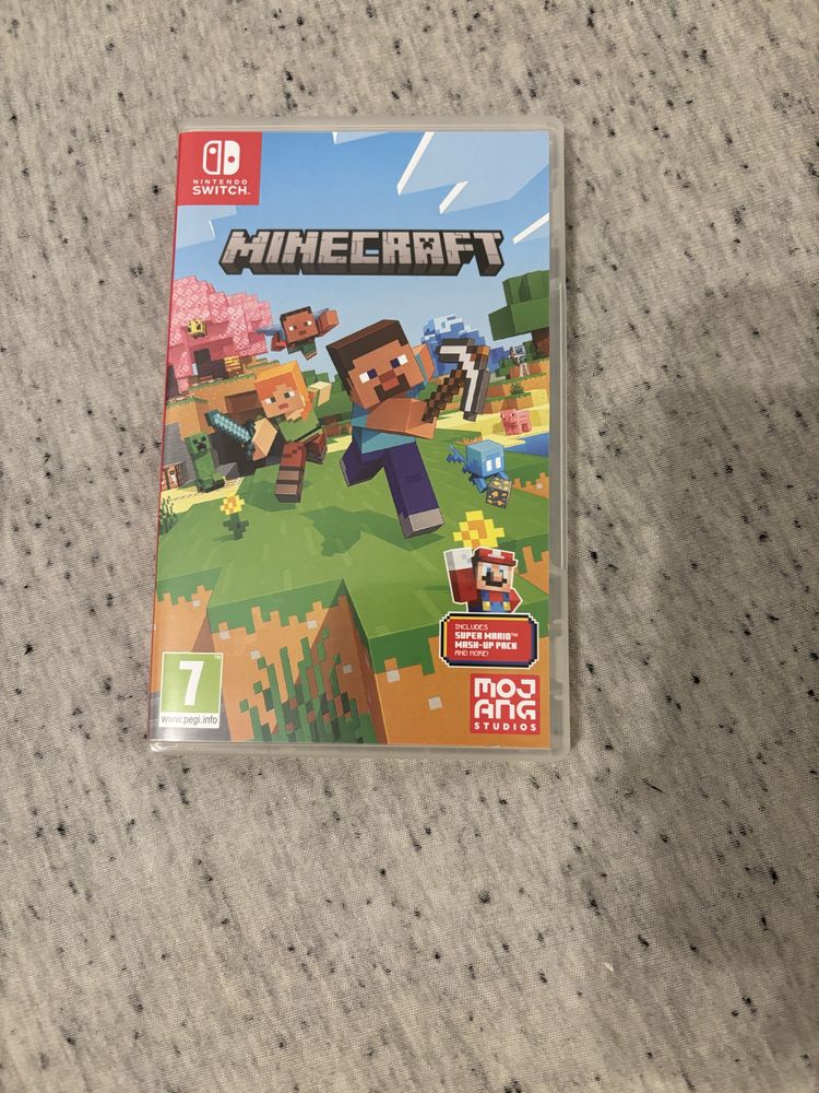 Nintendo Switch + 2 gry i dodatkowa para Joy-Con