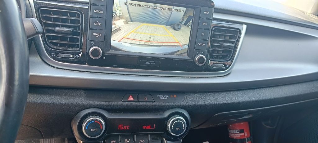 Kia Rio IV 1.2 2018