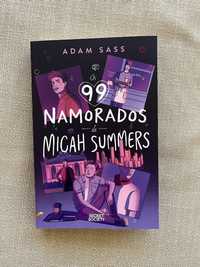 Os 99 namorados de Micah Summers