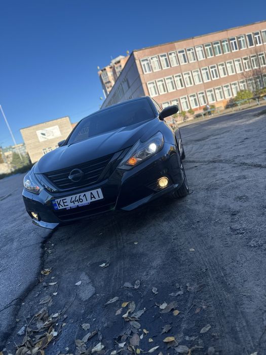 Продам Авто Нисан Альтима 2016 год