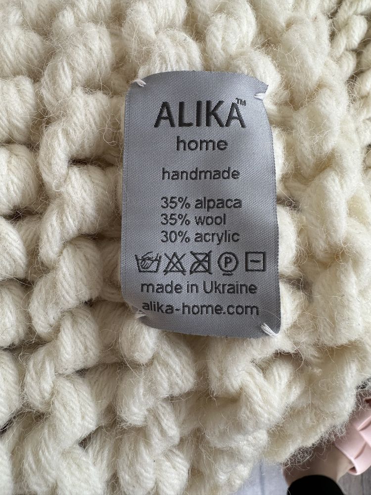 Ковдра-плед Alika home