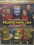 Karty panini FIFA 365