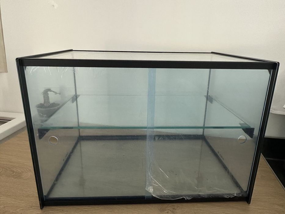 Vitrine expositora de balcão