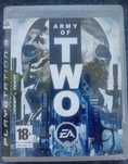 Army of Two PS3 dystrybucja PL okładka PL płyta jak nowa