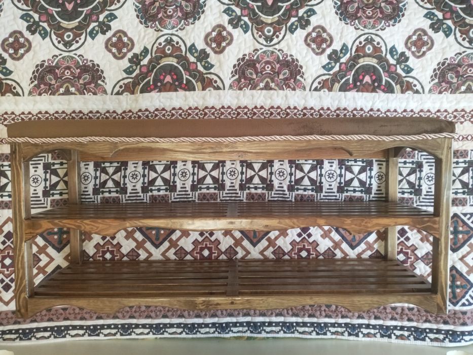 Банкетка для взуття