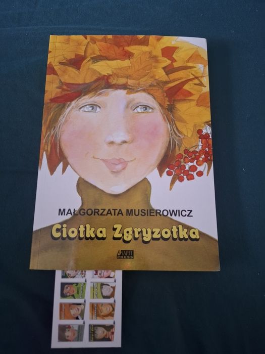 Ciotka Zgryzotka Jezycjada