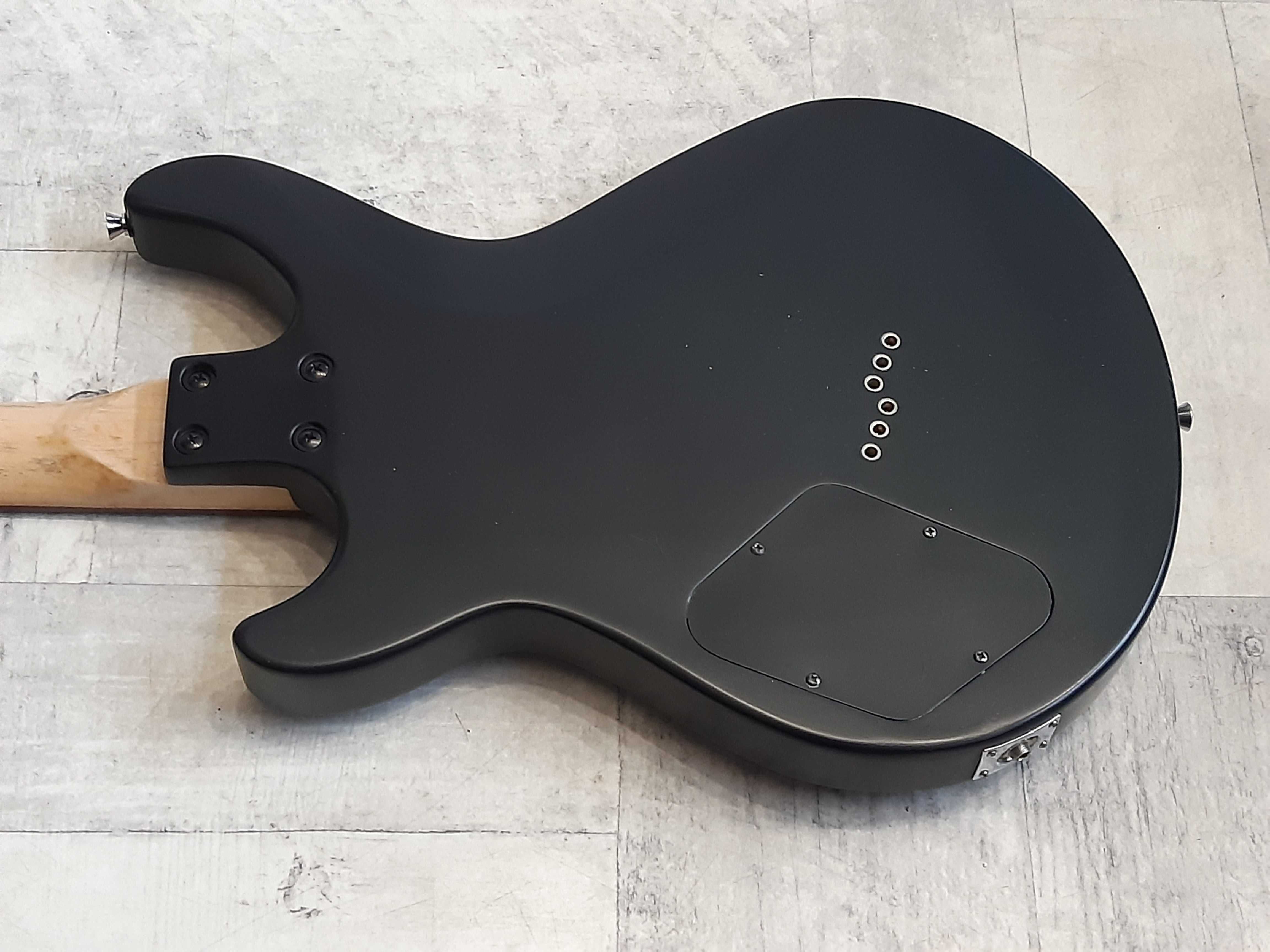 Gitara Cort Zenox Z22 - Black Matt - 2006r -wysyłka Gratis lub zamiana