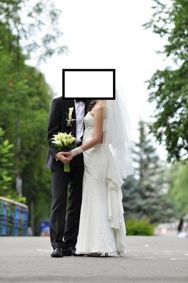 свадебное платье, весільна сукня (плаття)