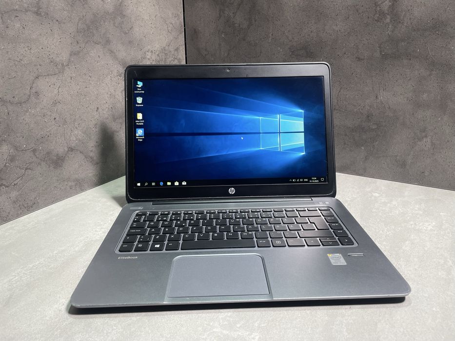 Ноутбук HP EliteBook Folio 1040 14" 8GB RAM/128GB SSD/i7-4600! N3070
