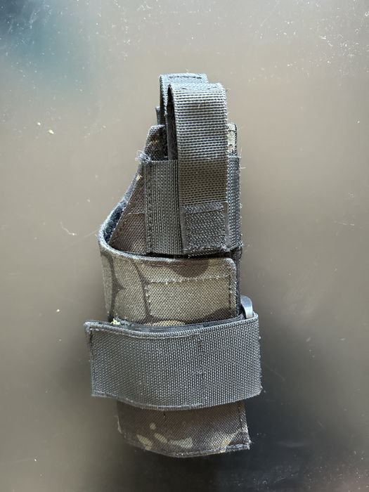 Kabura Uniwersalna - Multicam Black